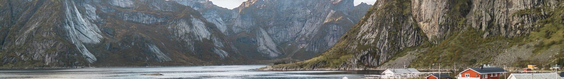 Alquiler de jets privados y helicópteros en Islas Lofoten