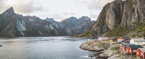 Alquiler de jets privados y helicópteros en Islas Lofoten