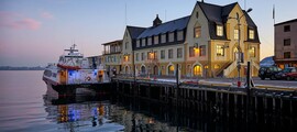Alquiler de jets privados y helicópteros en Bodø