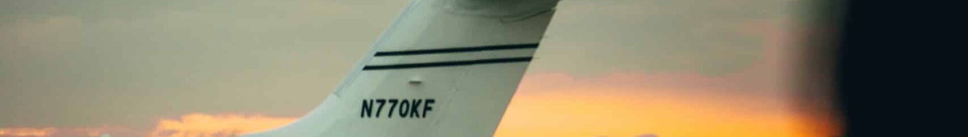 Aviones privados: todo lo que debe saber sobre la matriculación de aviones en Francia