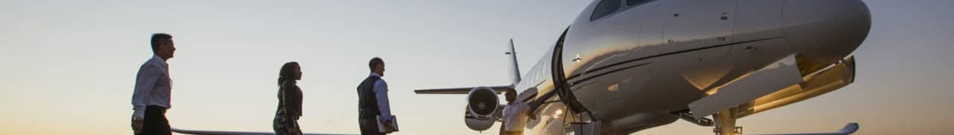 Su primer vuelo en jet privado: ¿qué puede esperar?