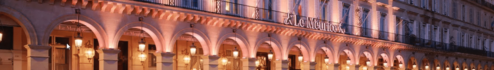 Le Meurice: Un hotel de lujo en el corazón de París