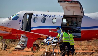 La aviación de negocios: un activo esencial para las operaciones de rescate.
