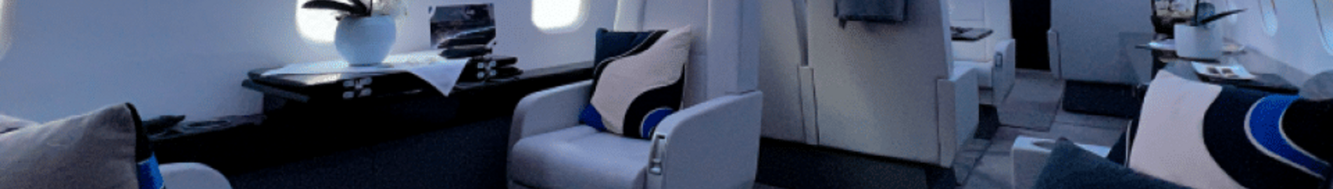 Descubra Jetlab: Privatice la cabina de un avión… ¡sin moverse del suelo!