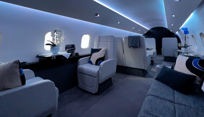 Descubra Jetlab: Privatice la cabina de un avión… ¡sin moverse del suelo!