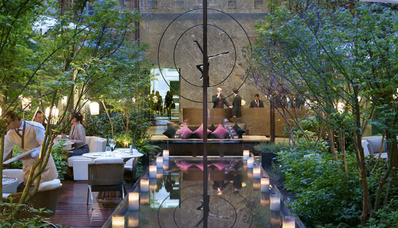 El hotel Mandarin Oriental de París: una experiencia única, un interludio encantado