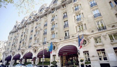 Hotel de lujo en París: el Lutetia o los encantos ocultos de París