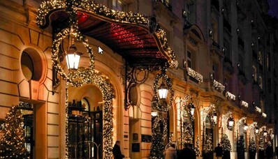 Hotel de lujo en París: el Royal Monceau o la elegancia parisina redefinida
