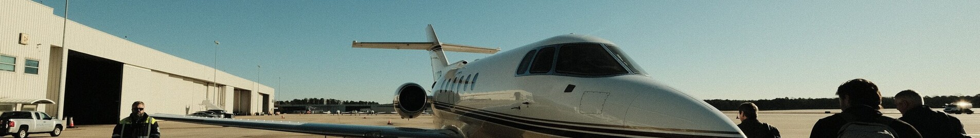Viajes en grupo: descubra las ventajas de la aviación de negocios.