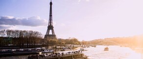 Nápoles - París : alquiler de jet privado
