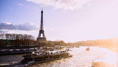 Hotel de lujo Shangri la Paris: una joya de la corona de los hoteles parisinos