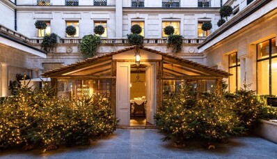 Hotel de lujo París: Descubra el Park Hyatt Vendôme