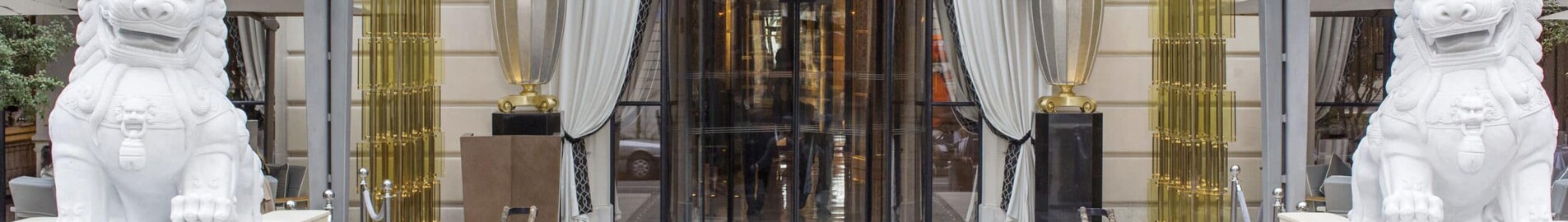 Hotel de lujo: el Peninsula Paris, lujo en el corazón de París