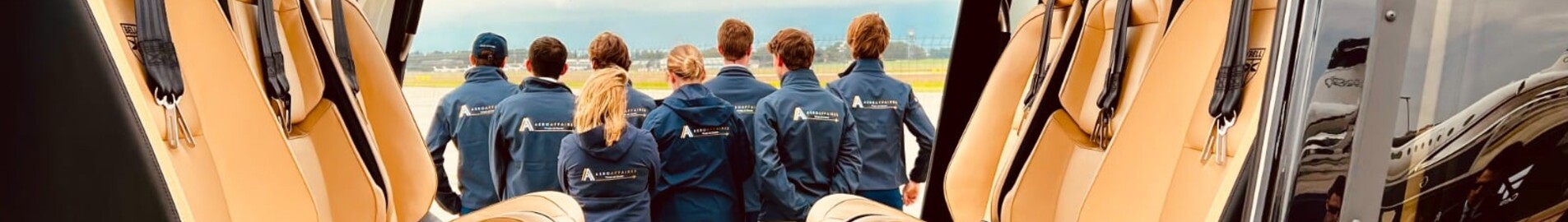 Quiénes somos AEROAFFAIRES