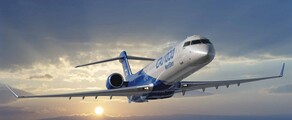 CRJ 1000 : alquiler de jet privado