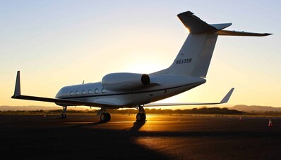 Jet Aviation: una empresa de aviación de negocios