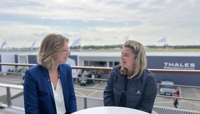 AEROAFFAIRES X BEYOND AERO : Una asociación para el futuro de la aviación de negocios