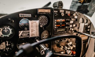 Divertissement à bord des avions