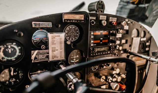 Divertissement à bord des avions