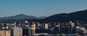 Skopje : Alquiler de aviones privados