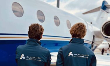 Tendances aviation d'affaires 2024 : location de jet privé avec Aeroaffaires.