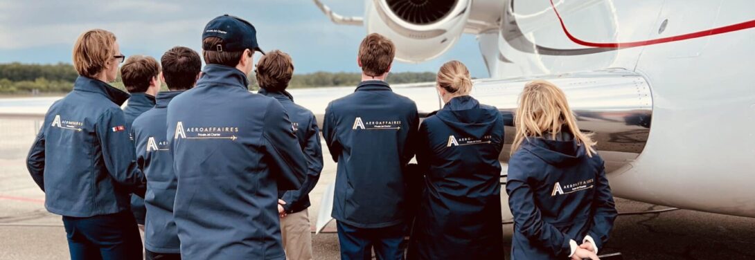 AEROAFFAIRES équipe