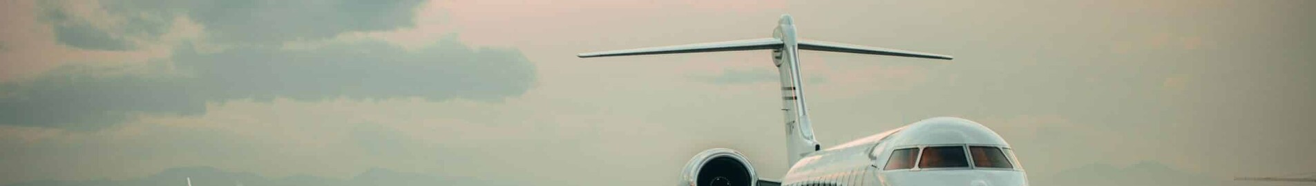 Alquiler de jet privado: tarifas y precio ¿cuánto cuesta?