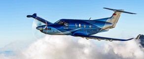 PILATUS PC-12 NGX alquiler de jets privados