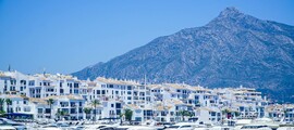 Alquilar un jet privado desde/a Marbella