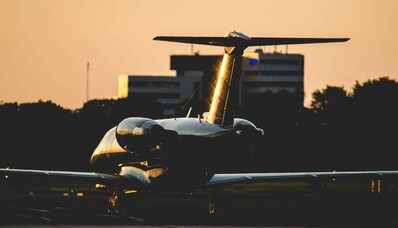 ¿Cómo elegir entre un avión privado y un jet privado?