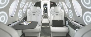 Cessna Citation Ascend : alquiler de jet privado