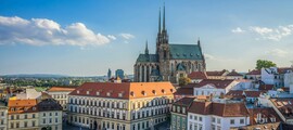 Cracovia Jean Paul II : alquiler de aviones privados 