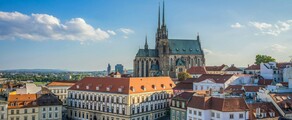 Brno-Turany : alquiler de aviones privados