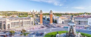Luxemburgo - Barcelona : alquiler de jet privado