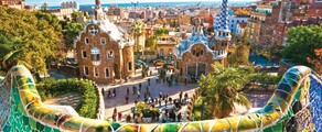 Amsterdam - Barcelona : alquiler de jet privado