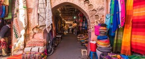 Barcelona - Marrakech : alquiler de jet privado