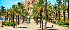 Lisboa - Palma de Mallorca : alquiler de jet privado