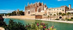 Zurich - Palma de Mallorca : alquiler de jet privado
