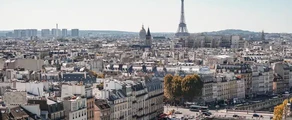 Salzburgo - Paris : alquiler de jet privado