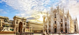 Salzburgo - Milán Linate : alquiler de jet privado
