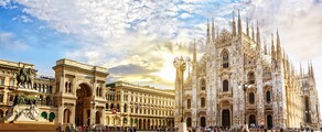 Cannes - Milan Linate : alquiler de jet privado