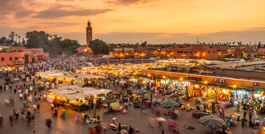 marrakech location de jet privé