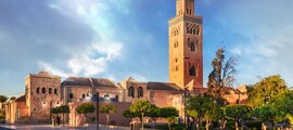 Paris - Marrakech : alquiler de jet privado