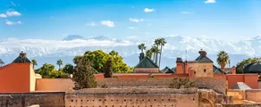 Nápoles - Marrakech : alquiler de jet privado