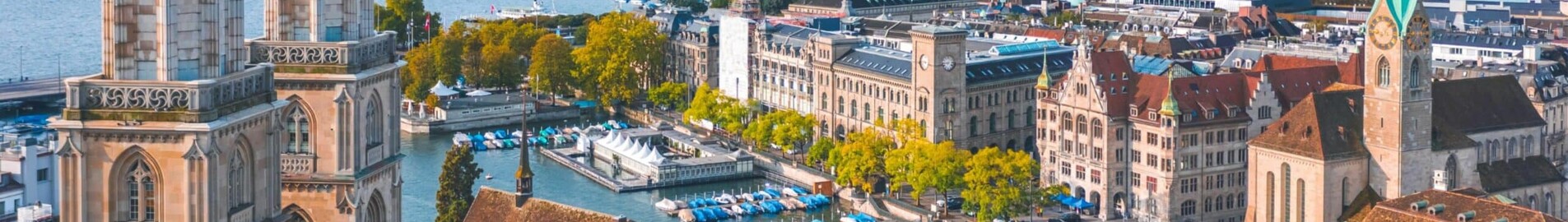 Ginebra - Zúrich : alquiler de jet privado