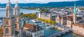 Hamburgo - Ginebra : alquiler de jet privado