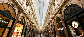 Nápoles - París : alquiler de jet privado