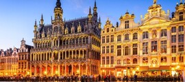 Hamburgo - Luxemburgo : alquiler de jet privado