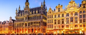 Lisboa - Bruselas : alquiler de jet privado