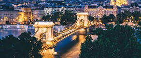 Saint-Tropez - Budapest : alquiler de jet privado